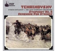Ussr Symphony Orchestra, Evgeni, Th - Tchaikovsky : Symphonie n° 2 ; Sérénade pour cordes