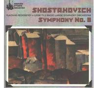 Ussr TV and Radio Large Symphony Or - Symphony 8