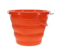 UST Flexware Seau Pliable 2,0, 9 l, Orange (20-12267)