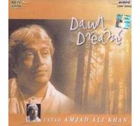 USTAD AMJAD ALI KHAN - DAWN DREAMS - USTAD AMJAD ALI KHAN