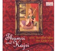 Ustad bismillah khan smt. Girija devi - Thumri and kajri(indian/classical instrumental/regional/raag based music/ustad bismillah khan)