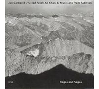 Jan Garbarek - Ragas and Sagas