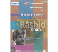 Ustad Rashid Khan - The Gurus Of Bandish - Bollywood Songs Dvd