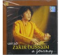 ustad zakir hussain - A Journey - Ustad Zakir Hussain (UK Import)