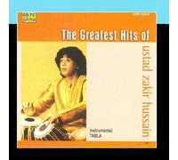 Ustad Zakir Hussain - The Greatest Hits Of Ustad Zakir Husain