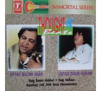 Ustad Zakir Hussain - Thought ''N'' Beats