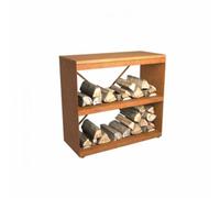 Ustensile barbecue OFYR bois Corten 100