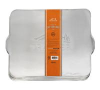 5 Plaques Aluminium De Récupération De Graisses Pro 575 Traeger