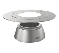 Ustensile barbecue WEBER de controle de la chaleur du charbon