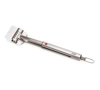 Joseph Joseph Spatule-Pince GrillOut 2-en-1 – Tête rétractable, acier inoxydable, rangement compact