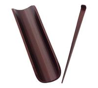 Ustensile de Cérémonie du Thé Chinois, Aiguille | Accessoire Gong Fu Traditionnel, Usage Maison ou Bureau, Marron , Facile à Transporter, Nettoyage Simple