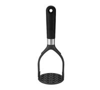 Ustensile de cuisine robuste pour presser les pommes de terre, les carottes et autres aliments mous avec un minimum d'effort, presse-purée pliable