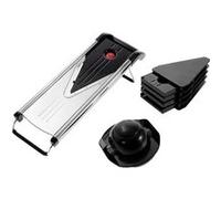 Ustensile De Cuisine - Westmark - V-Plus 11302260 - Acier Inoxydable - Râpe En V - 5 Lames