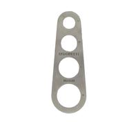 Ustensile de dosage des spaghettis en inox Divers Fackelmann