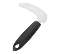 Ustensile de Rééducation Alimentaire, Manche Ergonomique | Coupe Main, Nettoyage Facile, pour Fruits et Aliments, Usage en Accompagnement ou Accueil de Jour