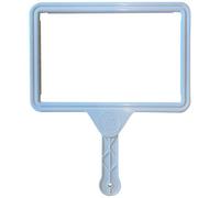 Ustensile de vidange pour endroits peu accessibles - blanc