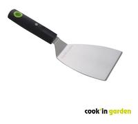 Ustensile plancha COOK'IN GARDEN a plancha equilibree courte aimante