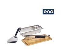 Ustensile plancha ENO coffret du chef