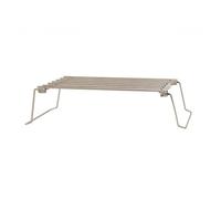 Ustensile plancha LE MARQUIER Repose aliments coulissant de 36 à 63 cm