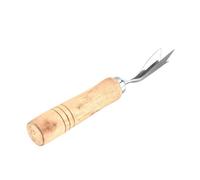 Ustensile pour Ananas | Multifonction En Acier Inoxydable Forme En V | Outil Coupe-Ananas - Pour Cuisine Restaurant Camping Pique-Nique Fête Barbecue Salade Brunch