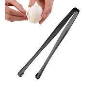 Ustensile pour éliminer les fragments de coquille d'oeuf - Outils pour séparer les coquilles d'oeufs, l'appareil de cuisine en acier inoxydable | Aideurs à cuisson pour chefs, boulangers, cuisine mais