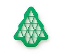 Ustensiles À Pâtisserie - Christmas Tree Cookie Cutter