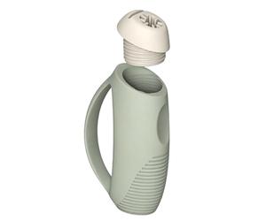Ustensiles adaptatifs - Aide à la prise en main faible anti-secousses | Ustensiles alimentaires pour personnes âgées, Parkinson, rééducation, maison, cuisine, salle à manger, récupération à l'hôpital