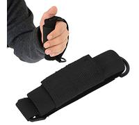 Ustensiles Adaptatifs Cuillère, Sangle de Support de Manchette Universelle élastique Réglable pour Personnes âgées Handicapées Tenant Des Ustensiles D'aide à L'écriture