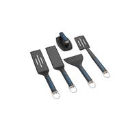 Ustensiles Barbecue, Plancha x 5 Spatule Grattoir Brosse PIT BOSS
