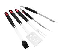 Ustensiles De Barbecue | Résistant À La Chaleur Et Multifonctionnel | Pinces et Fourchette de Barbecue,pour Lui Papa Petit Ami Cuisine Jardin Arrière-Cour Camping Fête