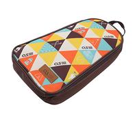 Ustensiles DE Came Bagcam Ustensiles Sac DE Cuisine Extérieure Ustensiles DE Cuisson Polaire Polyester Tissu Grand Espace Sac DE Rangement DE Voyage DE Cuisine CAM ANE SALLE DE RÉSBILLE (A) (B) (C)