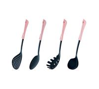 Ustensiles de Cuisine - 7house - Set de 4 pièces - Plastique PP et Nylon - Anti-adhésif - Résistant à la chaleur