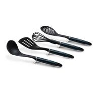 Ustensiles de cuisine - BERLINGER HAUS - BH-6238 - 4 pièces - Nylon thermoplastique - Antibactérien