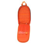 Ustensiles de Cuisine de Camping, Ustensiles de Cuisine de Voyage en Plein Air Ensemble de Cuisine de Camping avec Bande Ustensile de Camping élastique pour Planches à Découper, Chiffons, Ciseaux, (A)