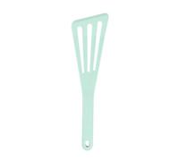 Ustensiles de cuisine en silicone Spatule de fuite en silicone pour frire le poisson domestique Spatule antiadhésive pour friture steak haute température 061259