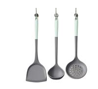 ustensiles de cuisine, Ensemble de spatules for légumes sautés à la maison, ustensiles cuisine