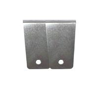 Ustensiles De Cuisine Générique Éplucheur - Ustensiles Ergonomiques Avec Antidérapante, Idéal Pour Gingembre, Ail Et Racines Aromatiques | Résistant Et Pratique Pour Un Usage Quotidien À La Ma