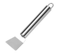 Ustensiles de cuisine Grattoir à glace pour le nettoyage du congélateur pour la maison, le congélateur, la cuisine (argent, 16. 3 x 3,6 cm)