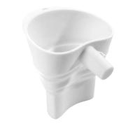 Ustensiles De Cuisine Pliables, Anti-débordement, 125 G, Entonnoir En Silicone, Accessoire D'entonnoir À Farine Pliable, Outil De Facile, Pour Boulangers, Cuisiniers À Domicile, Amateurs De