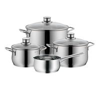 Ustensiles de cuisine - WMF Diadem Plus - 4 pièces - Acier inoxydable 1810 - Design élégant
