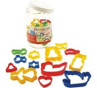 Bigjigs Baking Tins, 24e.