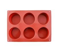 Ustensiles De Cuisson Professionnels Pour Pâtisserie - Ustensiles De Cuisson Cylindriques, Feuilles De À Gelée Circulaires, Crayons De Savon De Qualité Supérieure, Biscuits, Pudding,