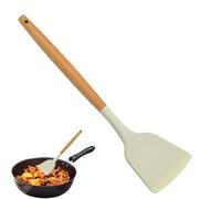 Ustensiles De En Silicone Résistant À La Chaleur - Ensemble D'ustensiles De Antiadhésifs Pour La Quotidienne, Cuillère Pleine, Louche Ajourée, Spatule Et Spatule | Ustensiles D