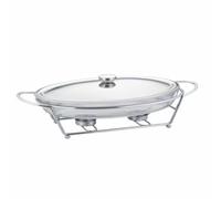 Ustensiles de Service multifonctionnels pour Buffet de 3, 0 L, Parfaits pour Les Petits déjeuners d ' hôtel et Les serveurs de Buffet en Environnement Libre-Service