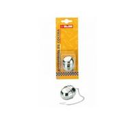Ibili Boule à thé 702800-6 Acier inox 18/10 Réutilisable