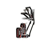 Ibili 777400 Compacteur de boîtes, Gris/Noir