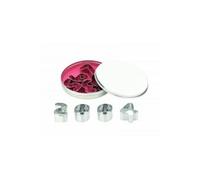 Ibili Ustensiles et accessoires de cuisine coupe-pate étame numéros (702400-6)