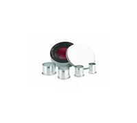 - Ustensiles et accessoires de cuisine - coupe-pate inox rond lisse ( 703500-6 )