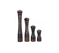 Ibili Moulin à poivre 773416-1 Bois foncé 15 cm G