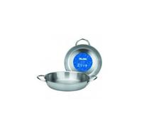 IBILI Plat à œufs en inox 18 cm (6656-18-6) G